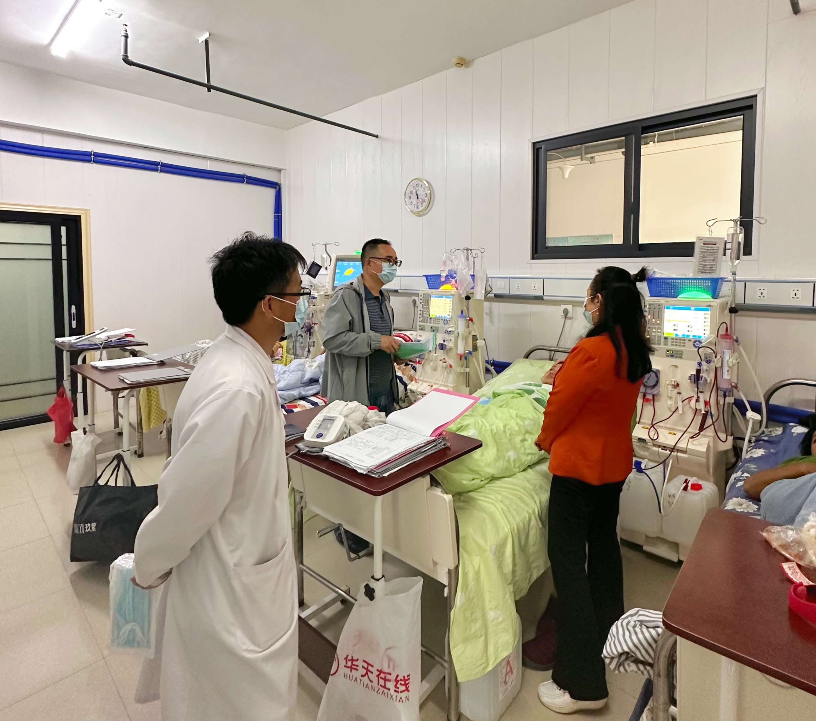 古丈医保：医疗救助“数据找人” 待遇保障直达患者
