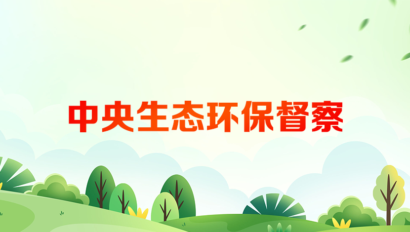 中央生态环保督察